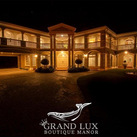 Grand Lux Boutique Manor Hotel Hermanus Exterior photo