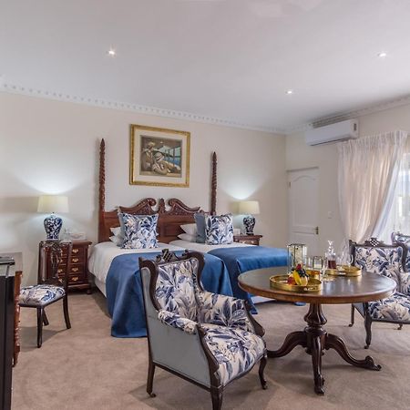 Grand Lux Boutique Manor Hotel Hermanus Exterior photo