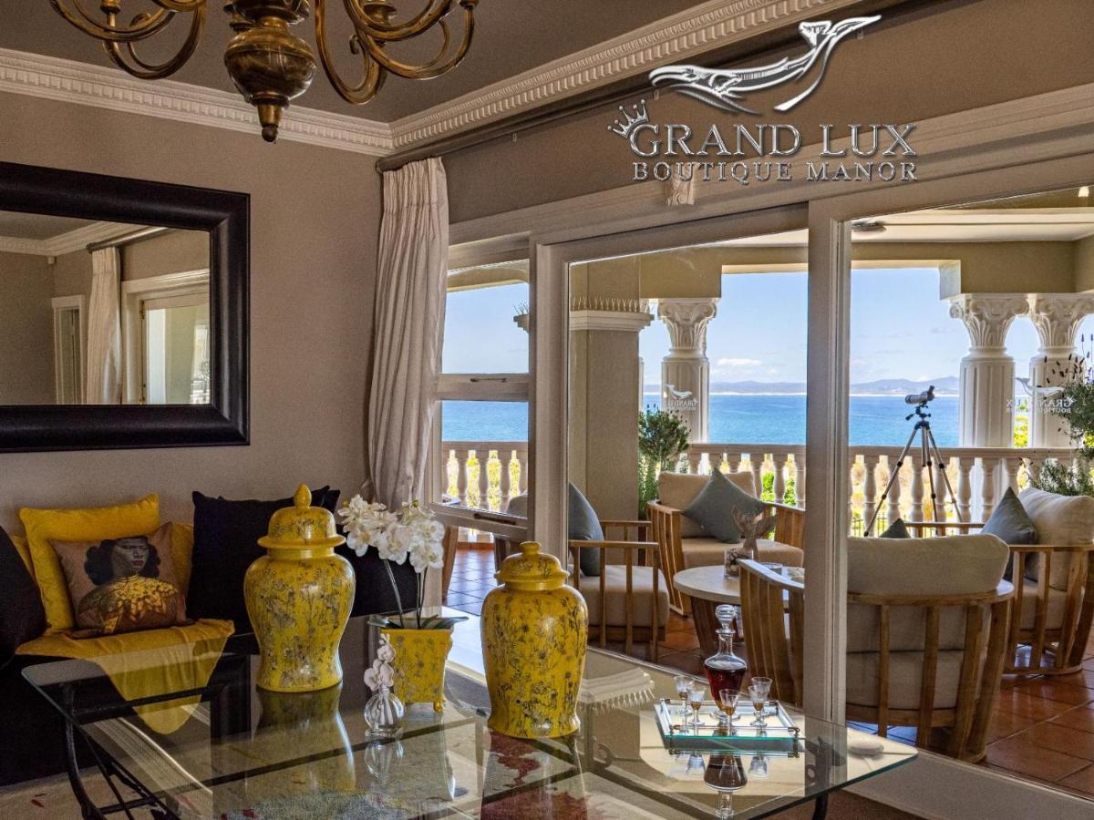 Grand Lux Boutique Manor Hotel Hermanus Exterior photo