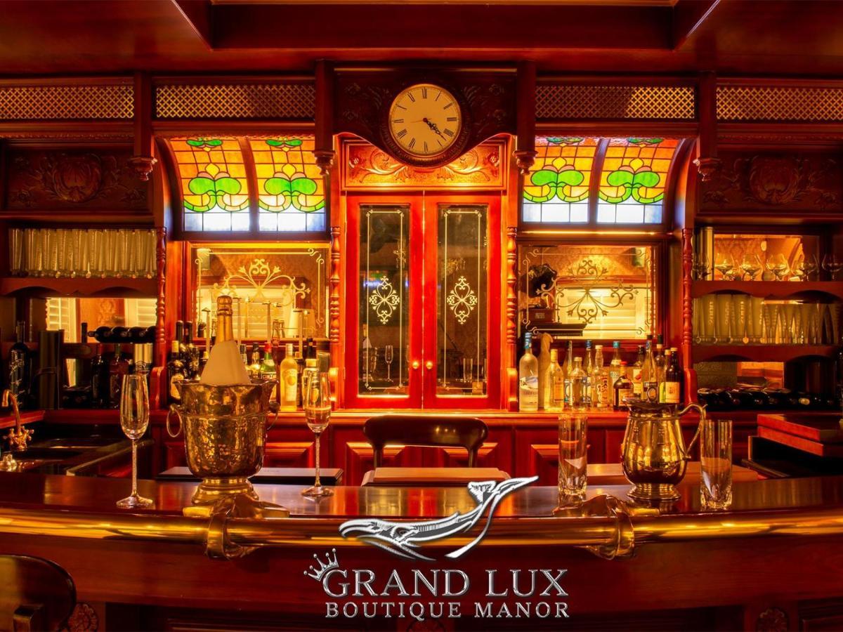 Grand Lux Boutique Manor Hotel Hermanus Exterior photo