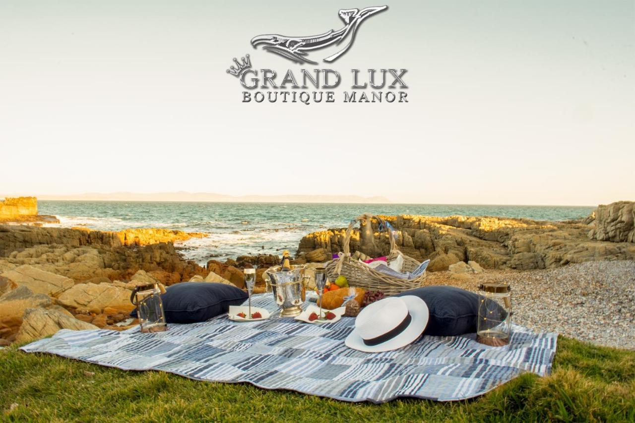 Grand Lux Boutique Manor Hotel Hermanus Exterior photo