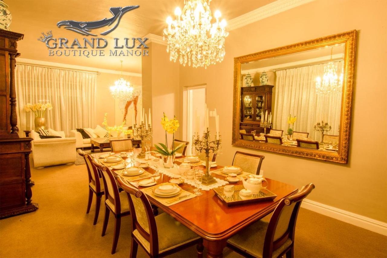 Grand Lux Boutique Manor Hotel Hermanus Exterior photo