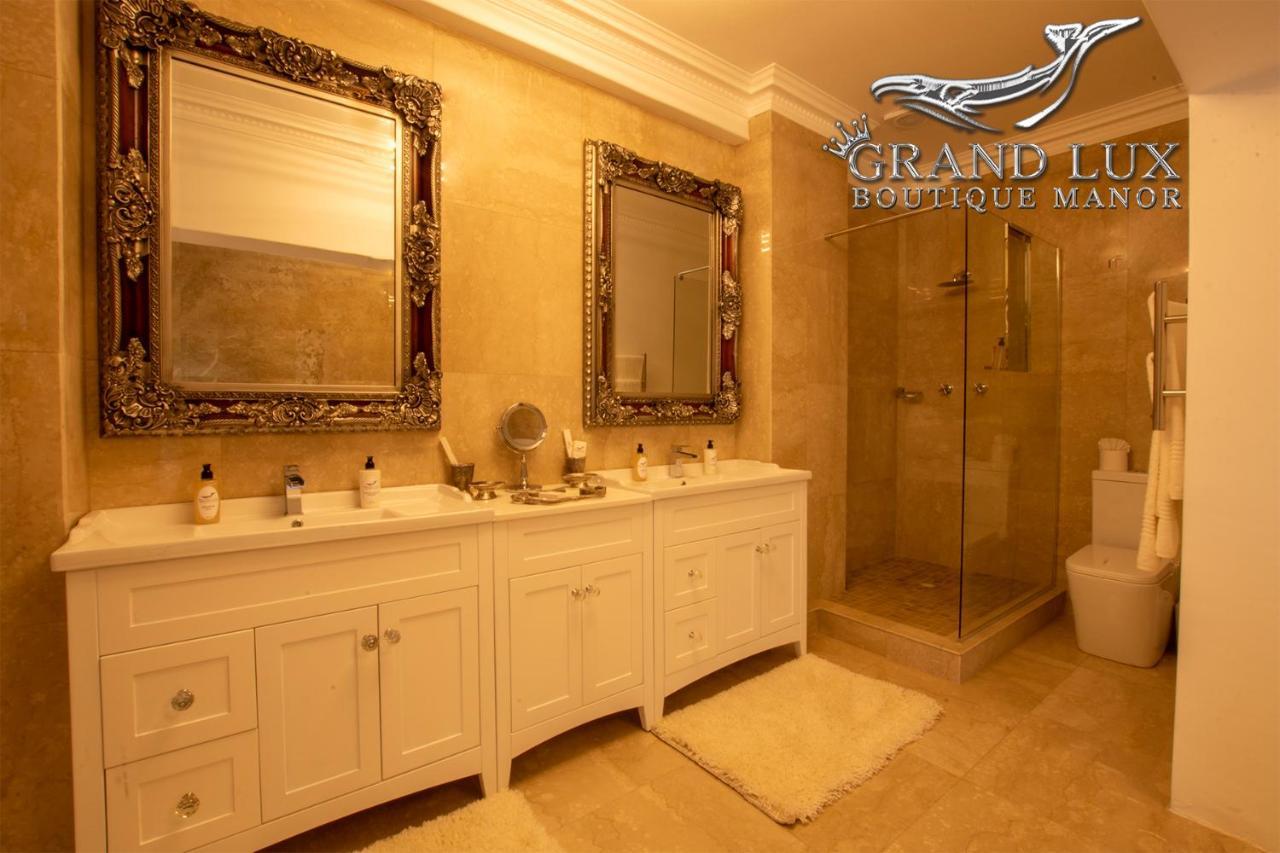 Grand Lux Boutique Manor Hotel Hermanus Exterior photo