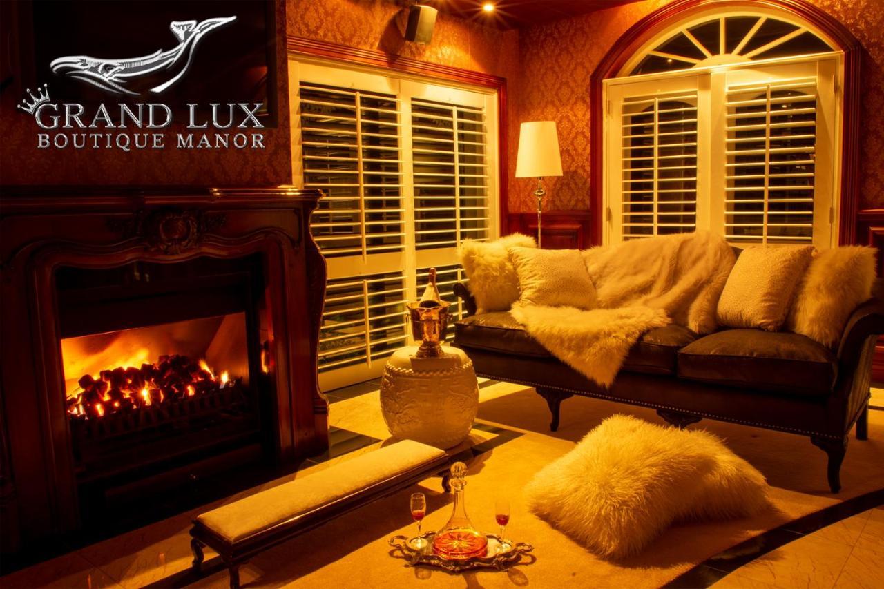 Grand Lux Boutique Manor Hotel Hermanus Exterior photo
