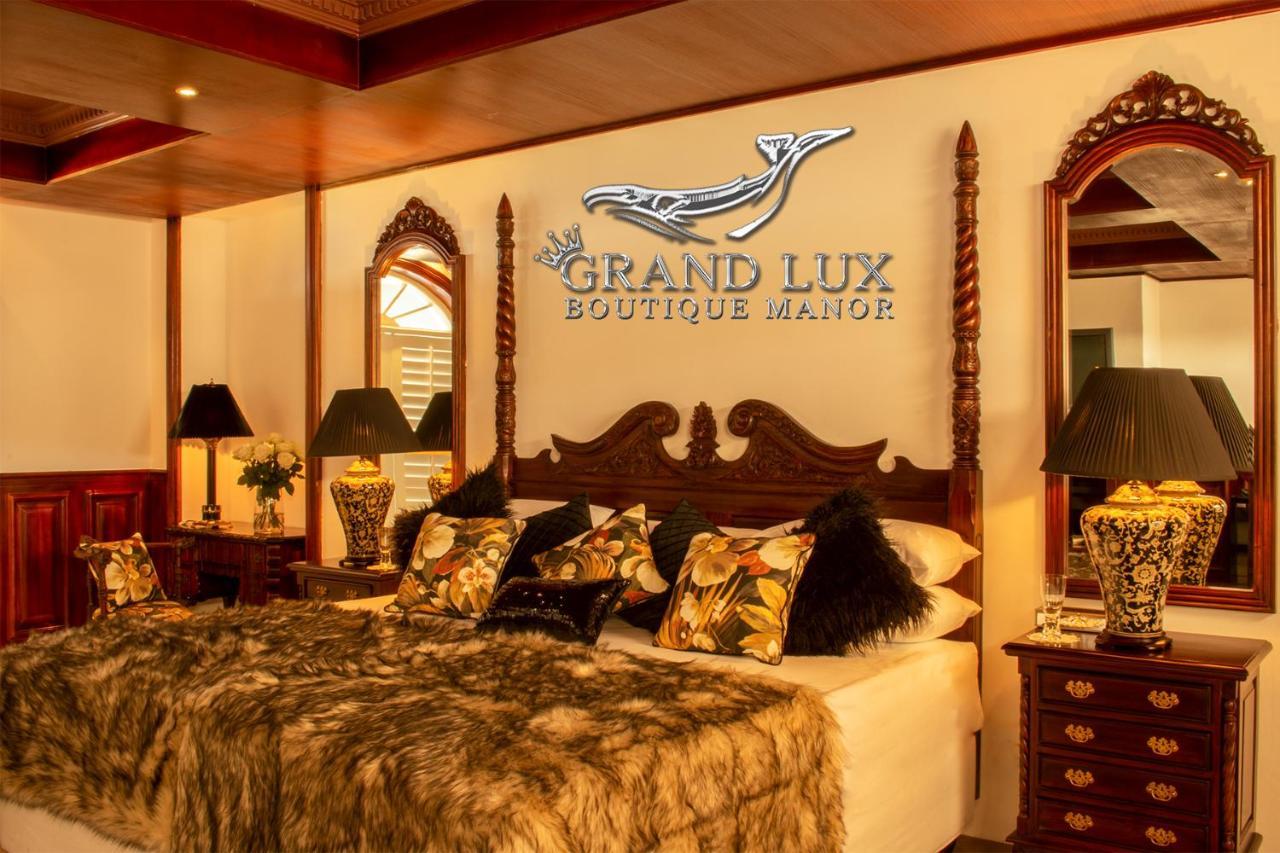 Grand Lux Boutique Manor Hotel Hermanus Exterior photo