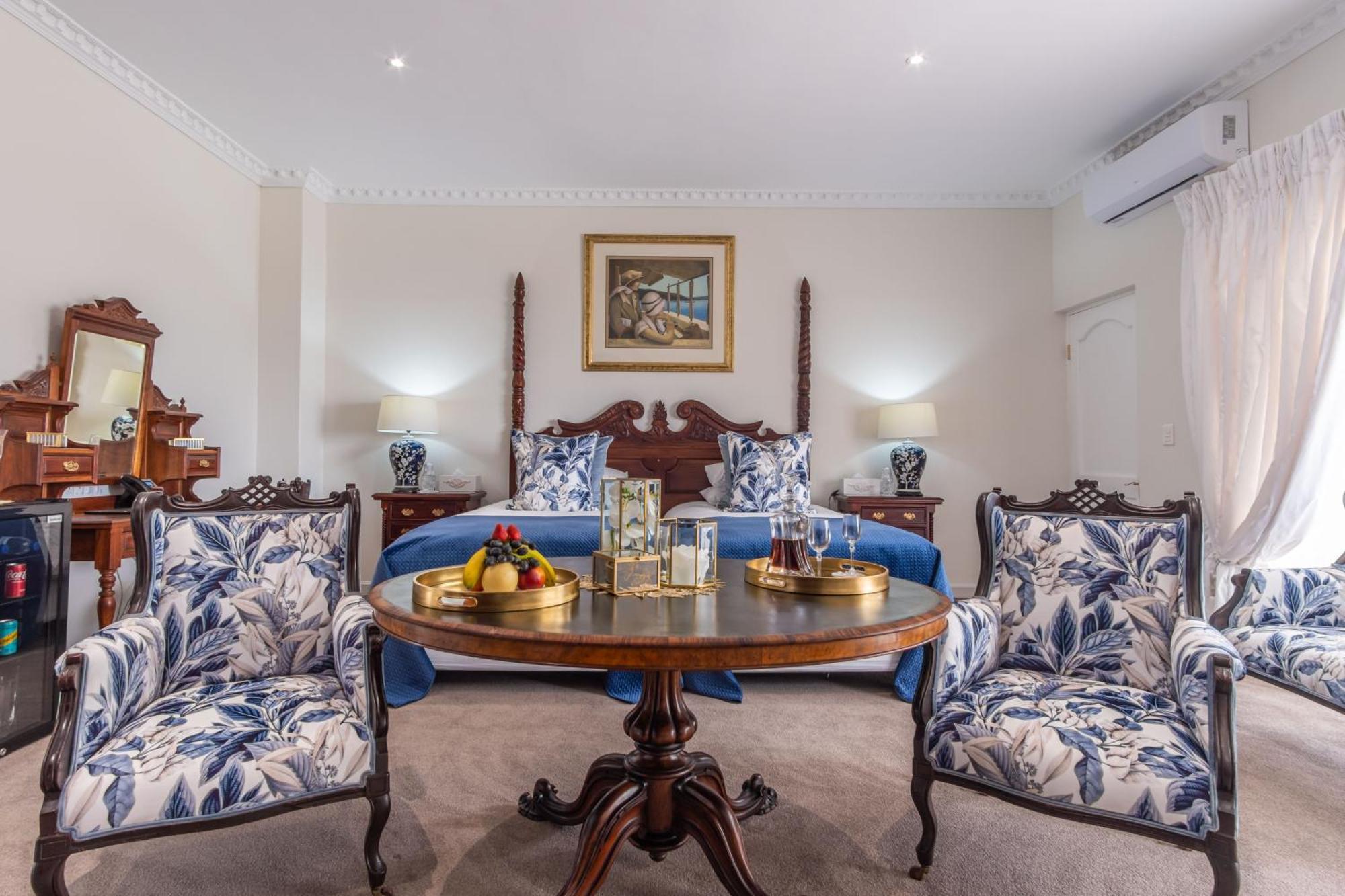 Grand Lux Boutique Manor Hotel Hermanus Exterior photo